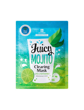 Masca de curatare pentru fata, Juicy Mojito, 30 ml