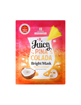 Masca de curatare pentru fata, Juicy Pina Colada, 30 ml
