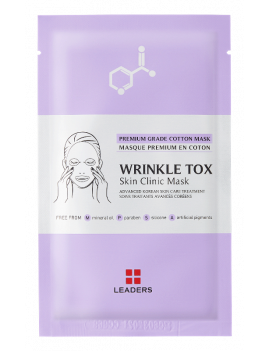 Masca de fata, Wrinkle Tox Skin Clinic, 25 ml